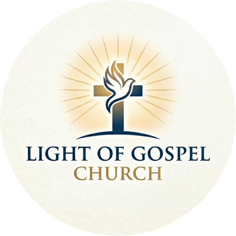 Light of Gospel Logo
