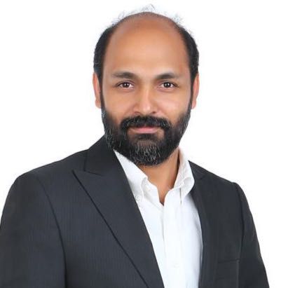 Pastor Roji Joseph